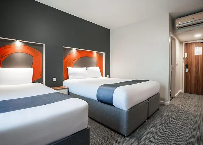 Ramada London Stansted Airport Hotel Stansted Mountfitchet