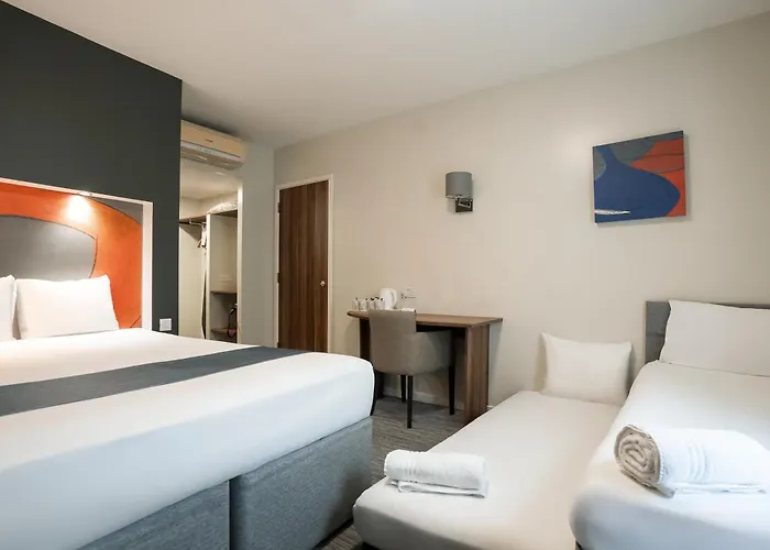 Ramada London Stansted Airport Hotel Stansted Mountfitchet