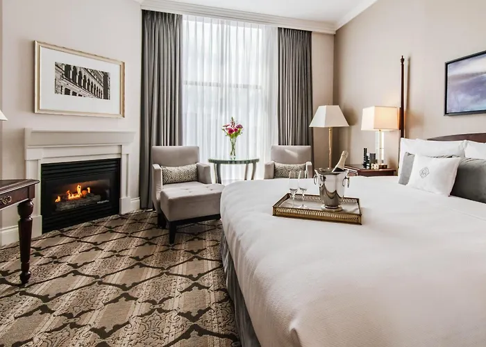 The Magnolia Hotel & Spa Victoria