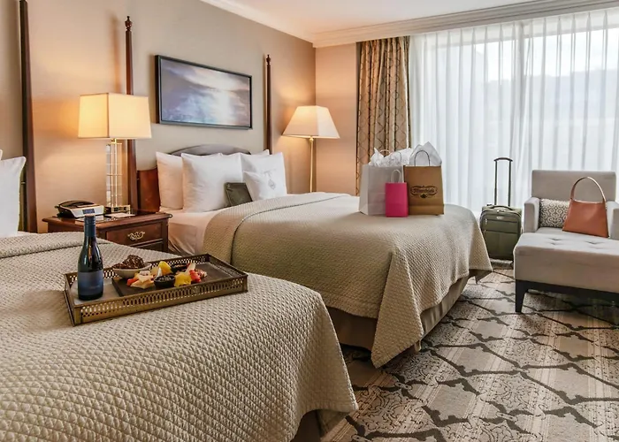 The Magnolia Hotel & Spa Victoria