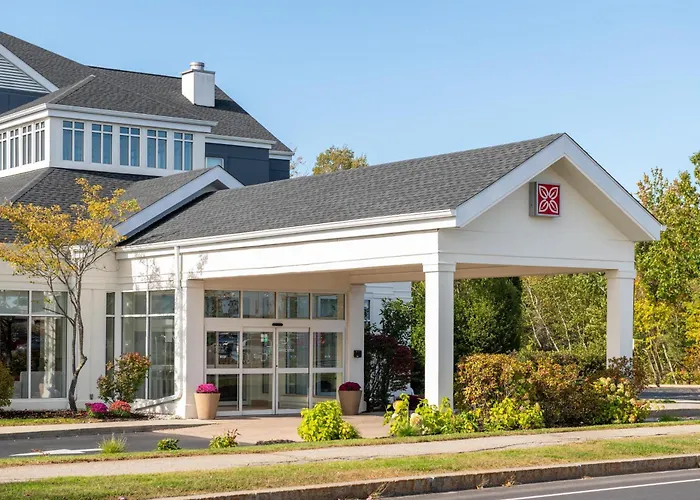 Hilton Garden Inn Portland Airport
