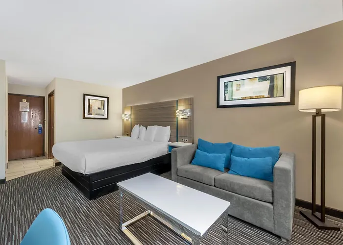 Best Western Columbus Airport