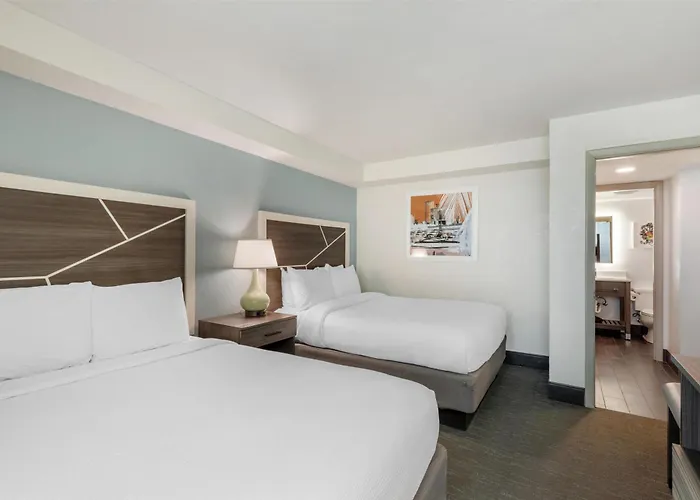 Best Western Plus Daytona Inn Seabreeze Daytona Beach