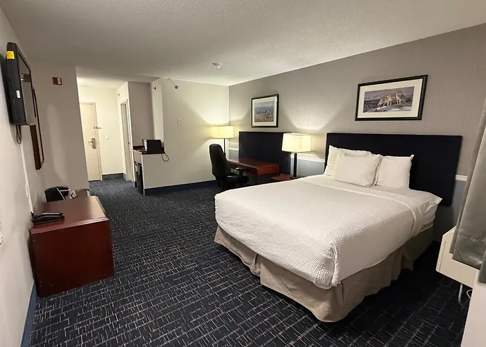 Divya Sutra Plaza And Conference Centre Calgary Airport Hotel