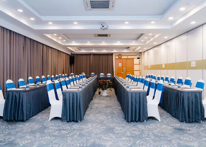 Viet Lotus Saigon Hotel Ho Chi Minh City