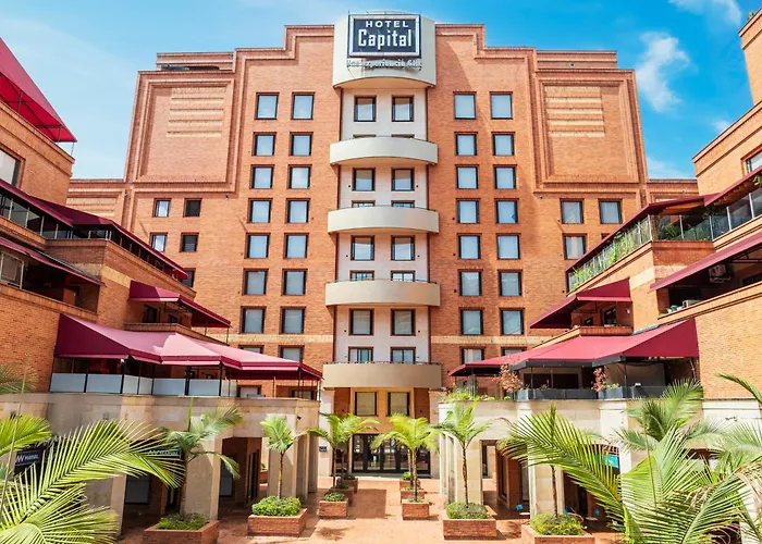 Ghl Hotel Capital Bogota