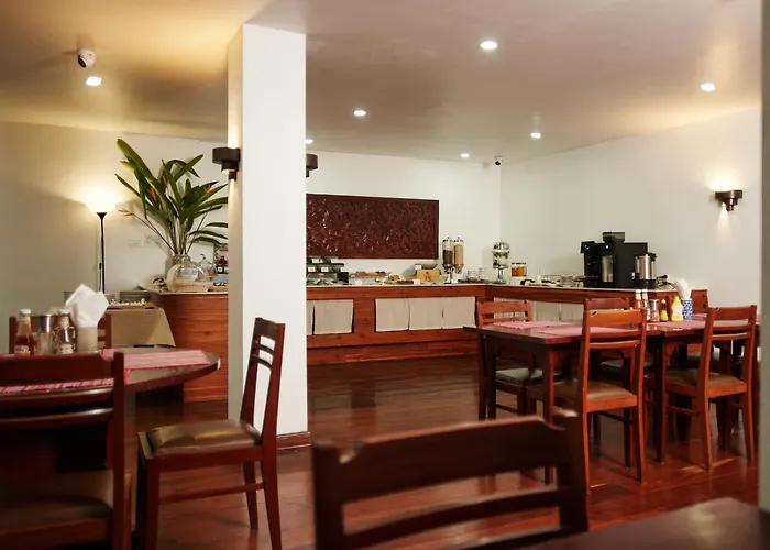 Le Charme Vientiane Hotel