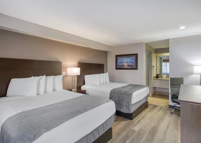Surestay By Best Western Salt Lake City Downtown