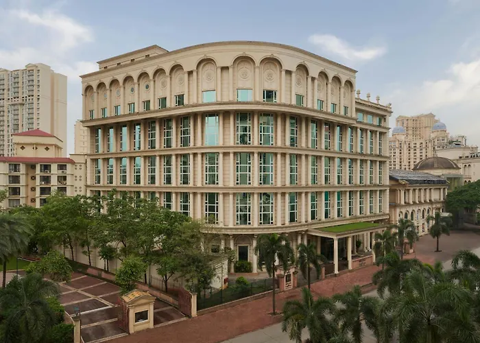 Meluha The Fern Mumbai, Powai, Series By Marriott