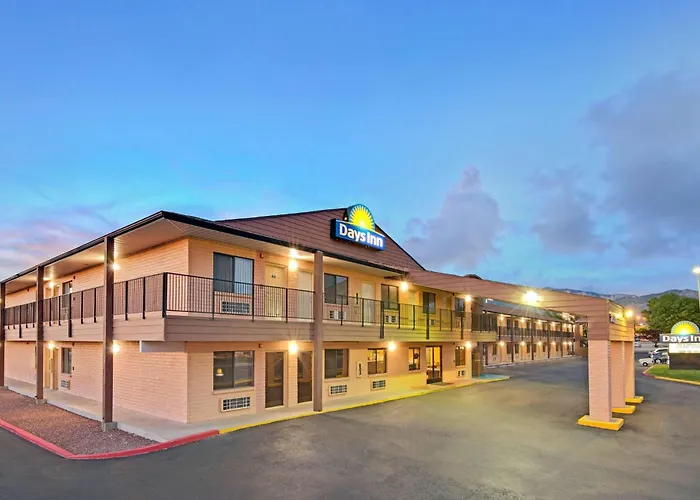 Days Inn By Wyndham East Albuquerque 'Newly Renovated'