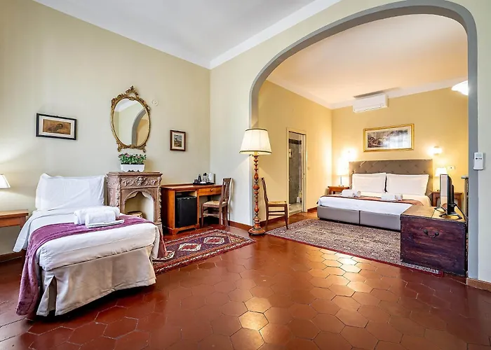 Bellevue House Affittacamere Florence