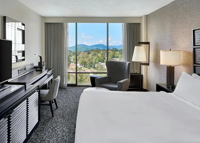 Hotels near Asheville Airport