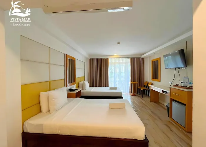 Vista Mar Beach Resort & Country Club Lapu-Lapu City