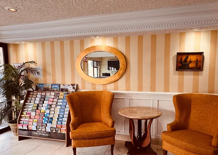 Island Travel Inn Victoria