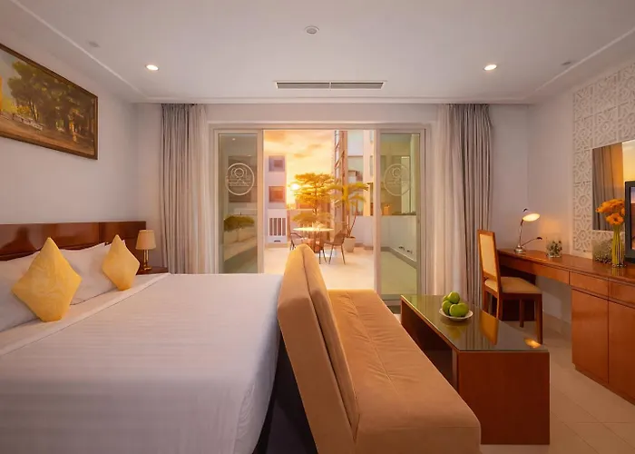 White Lotus Hotel Saigon Ho Chi Minh City
