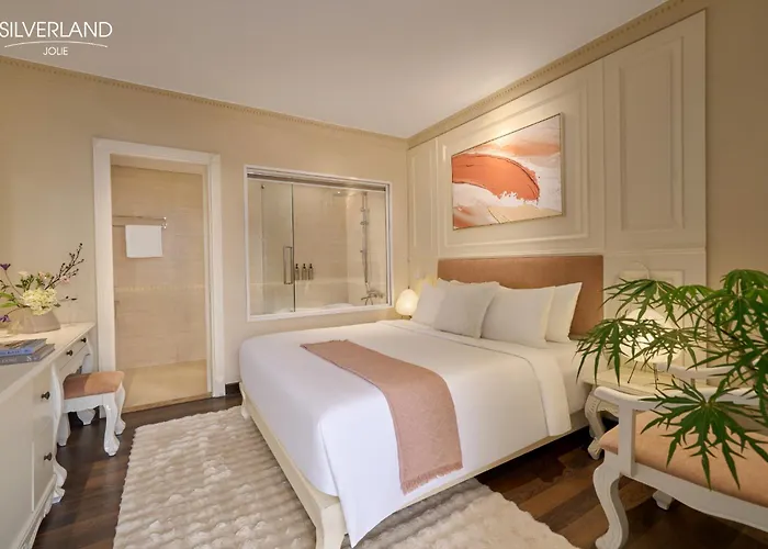 Silverland Jolie Hotel Ho Chi Minh City