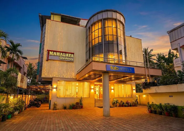 Fabhotel Prime Mahalaya Residency Chennai