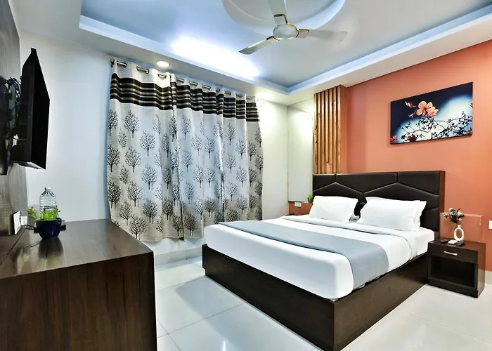 Hotel Delhi Aerocity New Delhi