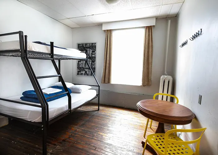 The Cambie Hostel Gastown Vancouver