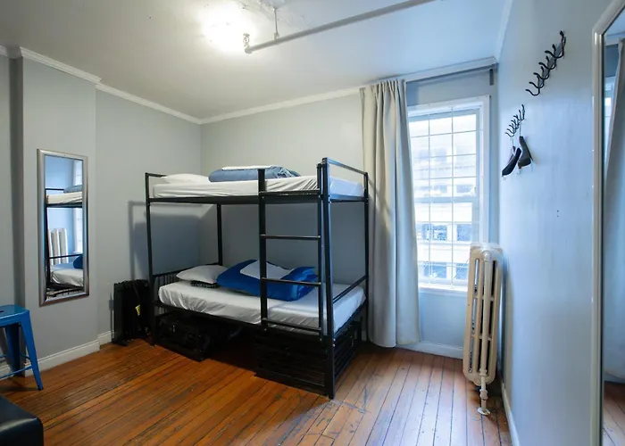 The Cambie Hostel Seymour Vancouver