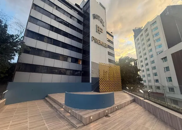 Hotel Premier Mexico City