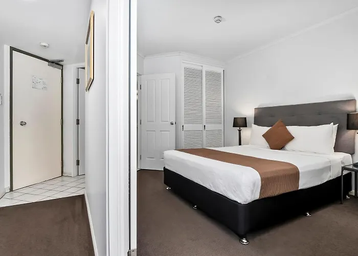 Il Centro Apartment Hotel Cairns