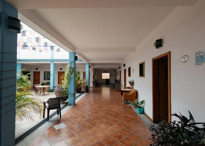 Casa Tobala Hotel Oaxaca