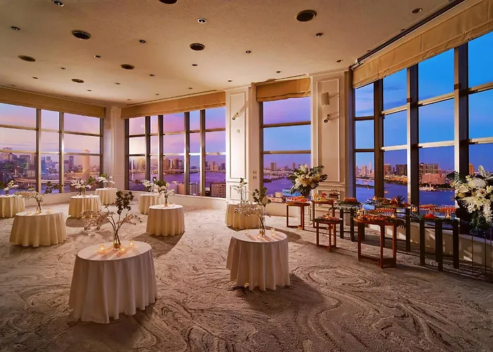 Ana Holiday Inn Tokyo Bay By Ihg
