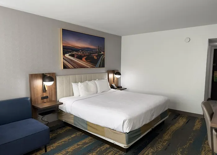 La Quinta By Wyndham Seattle Sea-Tac Airport Hotel SeaTac