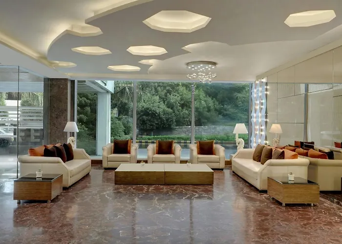 The Fern Residency Rajkot, Series By Marriott