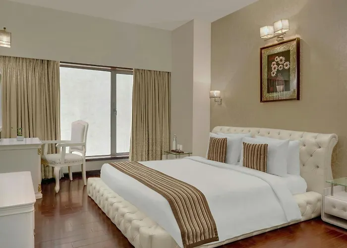 The Fern Residency Rajkot, Series By Marriott
