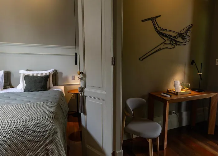 Casa Geranio Hotel Rio de Janeiro