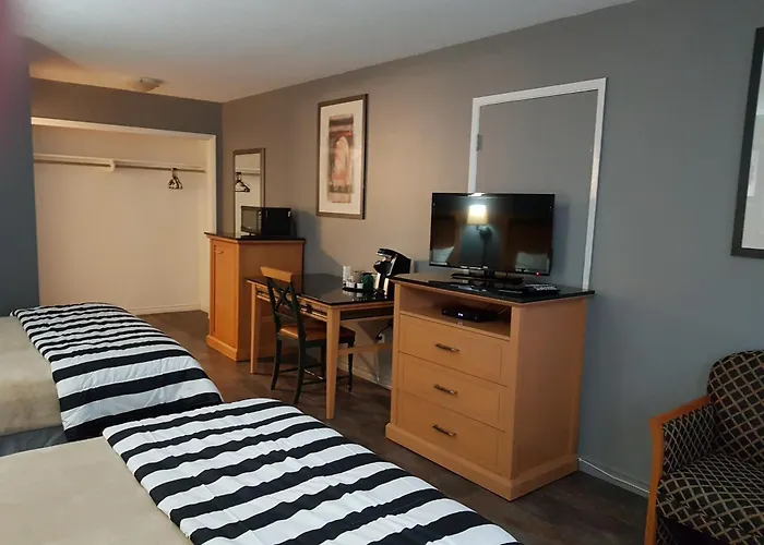 Metro Inn Victoria