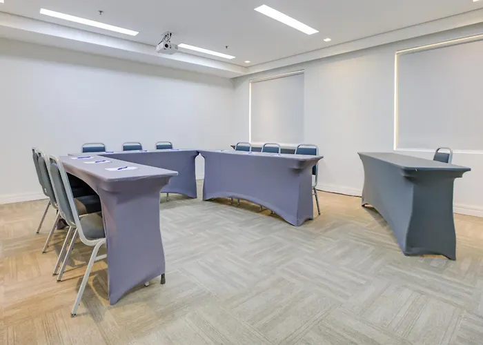 Transamerica Executive Paulista São Paulo