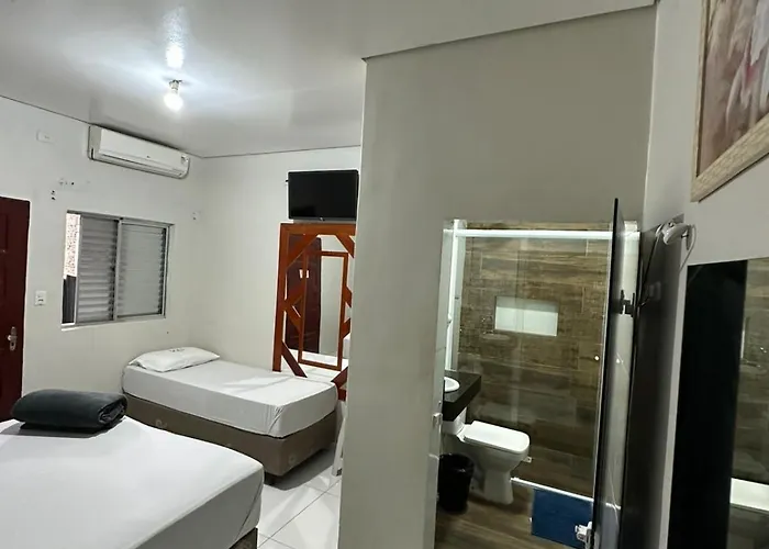Hotel Carrao São Paulo