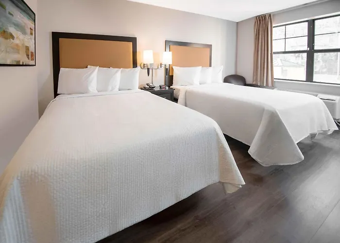 Extended Stay America Suites - Phoenix - Midtown