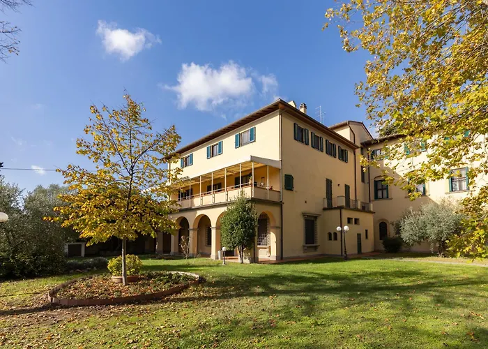 Villa La Stella Florence