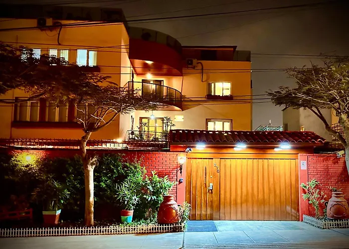 Peru Star Apart-Hotel Lima