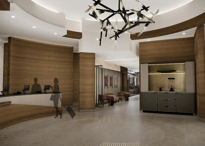 Grand Hyatt Dfw Airport Hotel Irving