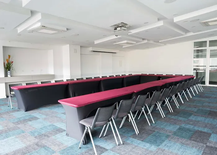 Hotel Black Tower Premium Bogota