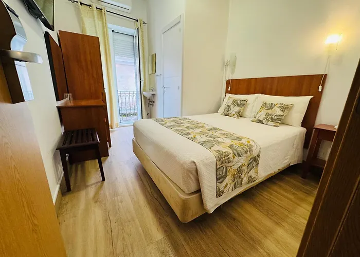 Residencial Camoes Bed & Breakfast Lisbon