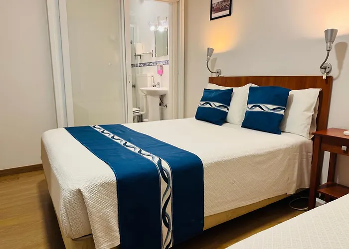 Residencial Camoes Bed & Breakfast Lisbon