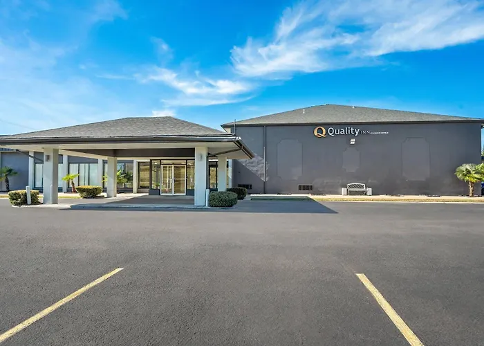 Quality Inn Little Rock On I-30 Near Littlerock Airport