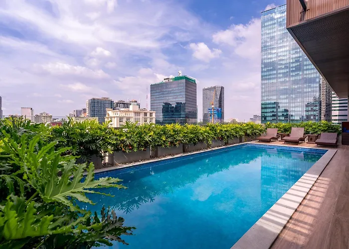 Adora Mira Riverside Ho Chi Minh City