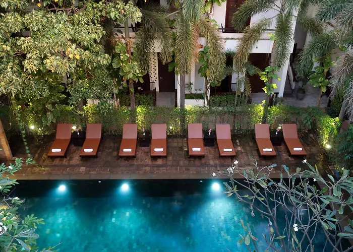 The Moon Residence & Spa Siem Reap