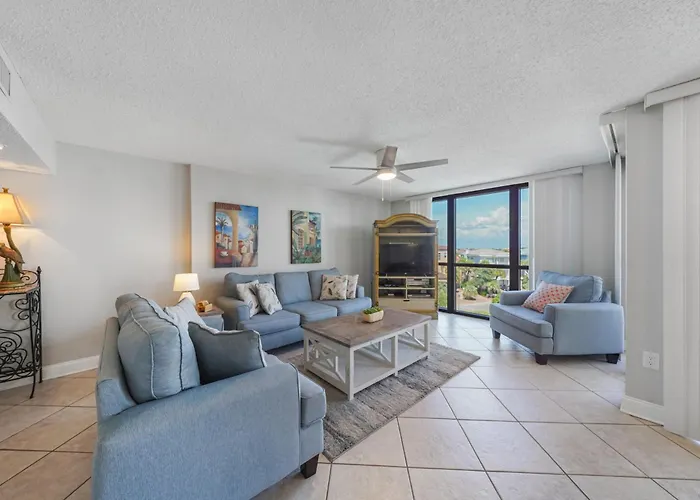 Enclave A501 Apartment Destin