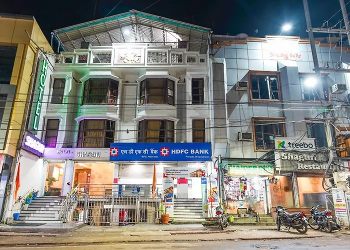 Super Townhouse Gandhi Medical College Bhopal Formerly Hotel Shagun
