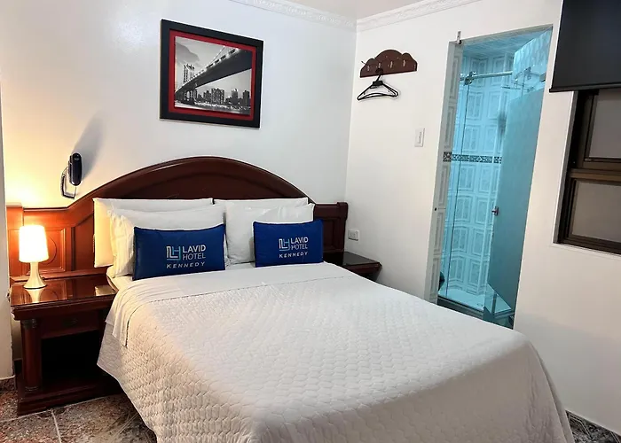 Lavid Hotel Kennedy Bogota