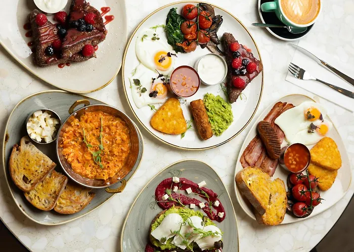 The Lion & Key Hotel London