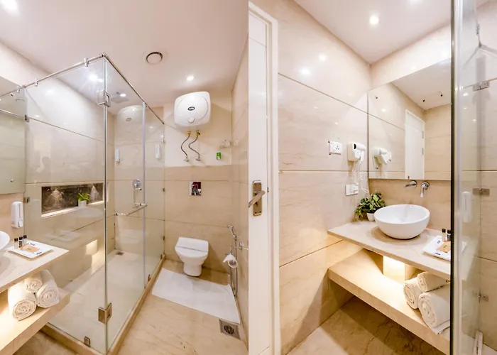 Hotel Picasso Prive Naraina Delhi - Couple Friendly Local Ids Accepted New Delhi